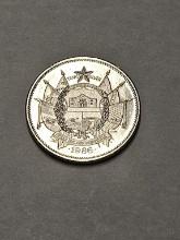 1986 "The State of Texas" 1oz .999 Silver Round