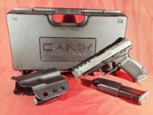 NEW Canik TP9/SFX 9mm Pistol in Case SN#23BC02628