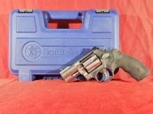Smith & Wesson M686-4 Revolver .357 Mag SN#DNS4461