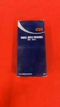 1000rds CCI Small Rifle Primers