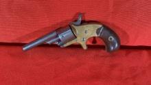 Colt 22 Open Top Revolver SN#35413