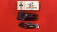 Vintage Case Sidewinder Lockable Folding Knife