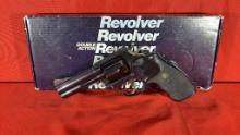 Smith & Wesson 586 357/38 Revolver SN#AJK0027
