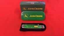Case XX John Deere Trapperlock Knife