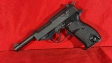 Walther P1 Pistol 9mm SN#256109