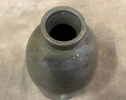 Eastern North Carolina Salt Glaze Canning Jar