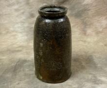 Antique Catawba Valley Slender Canning Jar