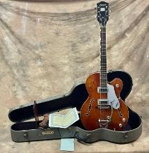 Gretsch 6119 Chet Atkins Bigsby Vintage 1960s Electric Guitar in Original Case - RARE