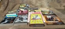 Lot of Country and Bluegrass Music Books