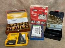 Lot of Tools and a Miter Vise
