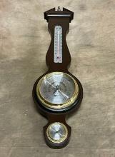 Selsi Thermometer, Barometer, Hygrometer (Humidity)