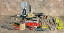 Lot of Tools and Miscellaneous Items