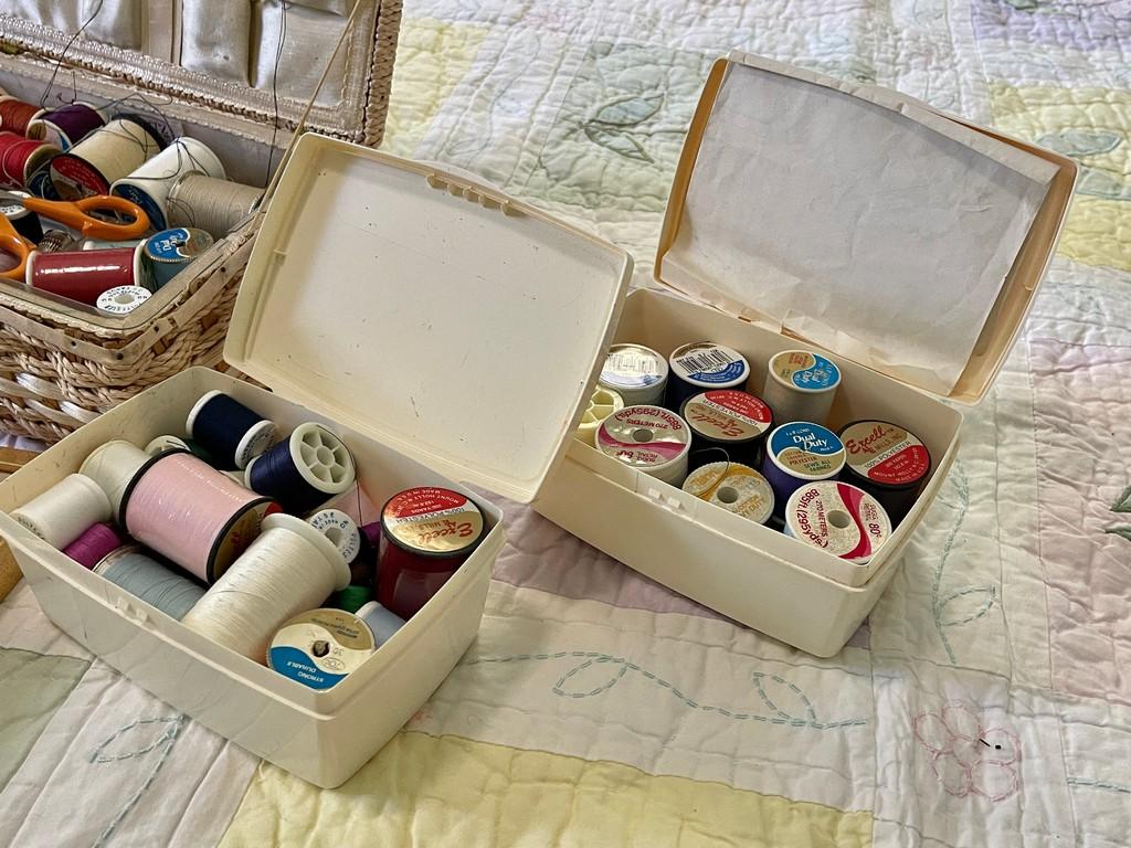 Sewing Lot