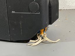 Bose Speaker With Cords