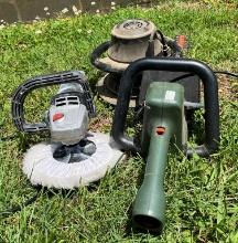Lot of Three Electric Tools