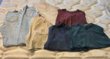 Lot of Men' Jean and Sweater Vests