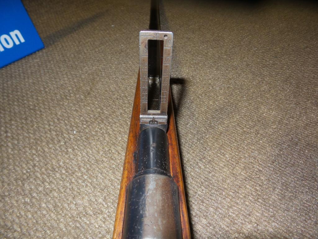 Mauser 1891 8mm