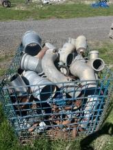 Miscellaneous irrigation fittings