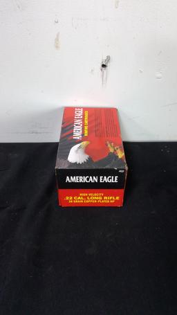 400 American Eagle .22LR