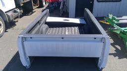 Chevy Silverado Truck Bed, with tailgate