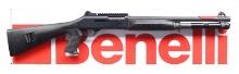 BENELLI M4 SEMI-AUTOMATIC SHOTGUN WITH MATCHING