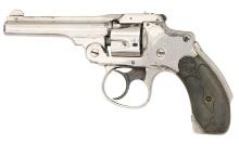 SMITH & WESSON FIRST MODEL 32 SAFETY HAMMERLESS