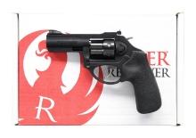RUGER 22 MAG. MODEL LCR DOUBLE ACTION REVOLVER.