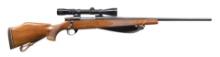 WEATHERBY VANGUARD BOLT ACTION RIFLE.