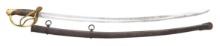 US M1860 CAVALRY SABER BY EMERSON & SILVER.