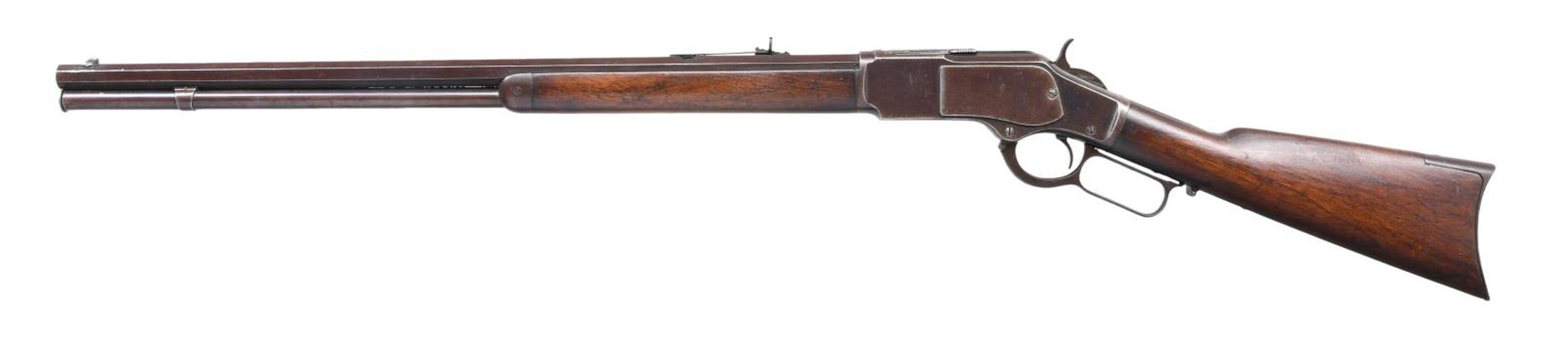 WINCHESTER 1873 3RD MODEL 22 CALIBER LEVER ACTION
