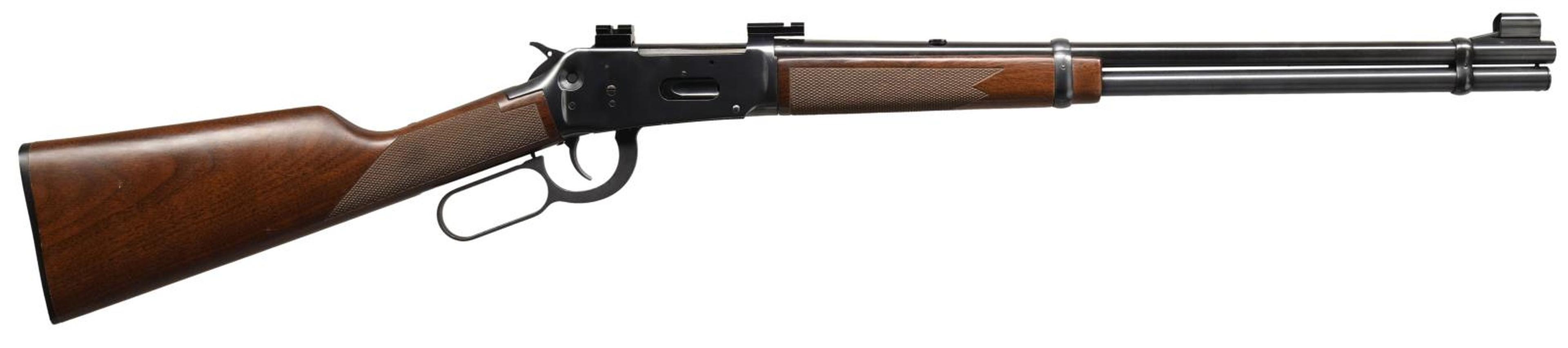 WINCHESTER MODEL 94AE LEVER ACTION CARBINE.