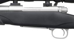 WINCHESTER MODEL 70 STAINLESS BOLT ACTION RIFLE.