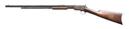 WINCHESTER EARLY 2ND MODEL 1890 PUMP RIFLE.