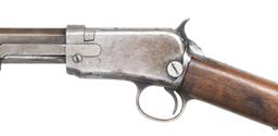 WINCHESTER 1890 THIRD MODEL SLIDE ACTION RIFLE.