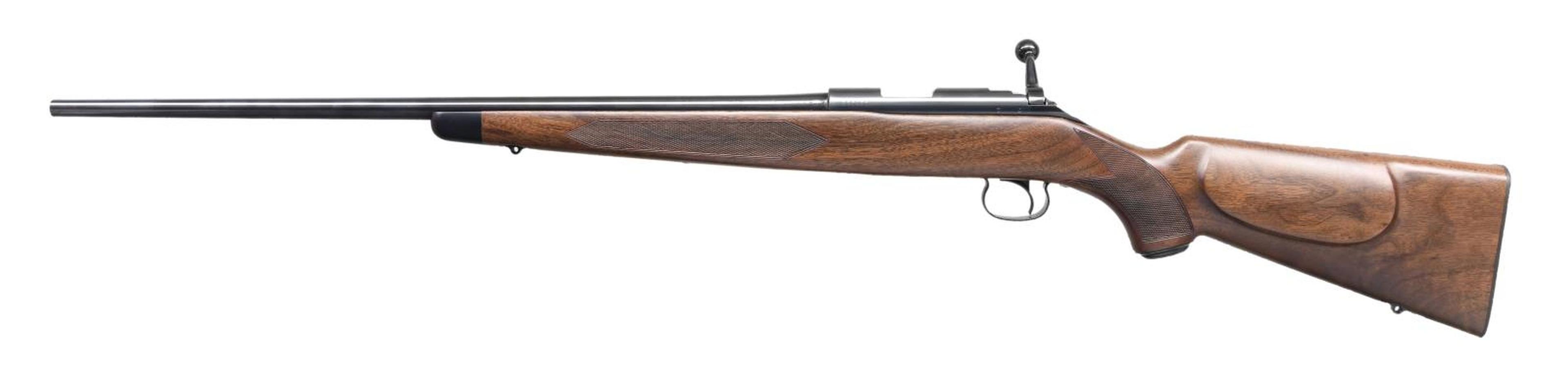 WINCHESTER MODEL 52B BOLT ACTION RIFLE.