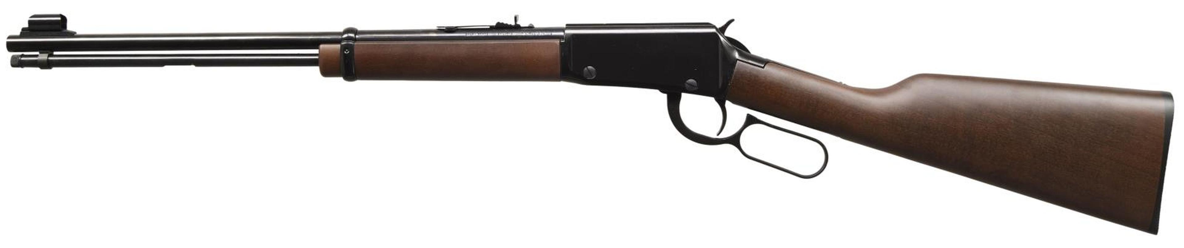 HENRY REPEATING ARMS MODEL H001 LEVER ACTION RIFLE