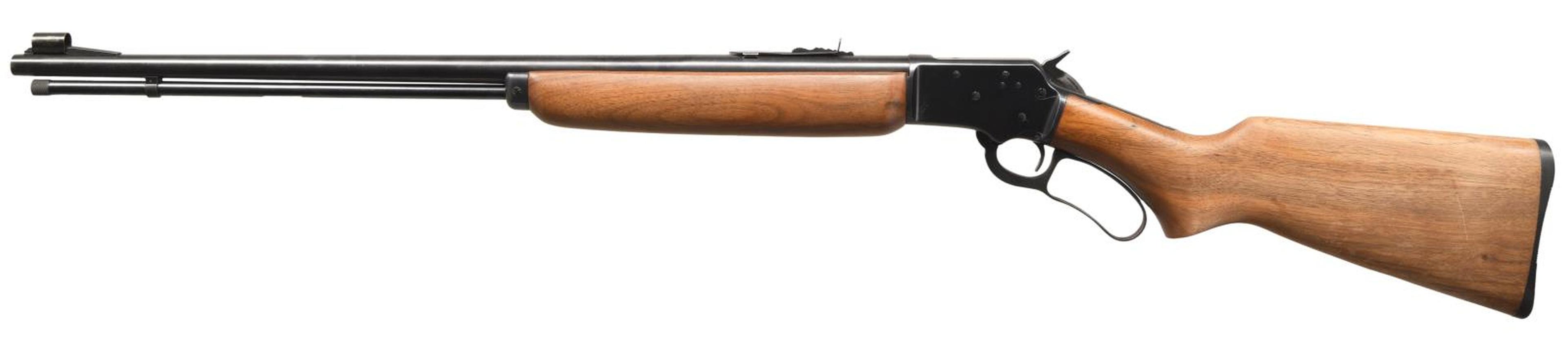 MARLIN MODEL 39A LEVER ACTION RIFLE.