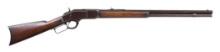 WINCHESTER 1873 3RD MODEL 22 CALIBER LEVER ACTION