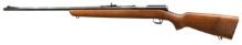 WINCHESTER MODEL 43 BOLT ACTION RIFLE.