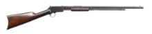 WINCHESTER 1890 2ND MODEL PUMP RIFLE.