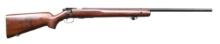 WINCHESTER MODEL 75 TARGET BOLT ACTION RIFLE.