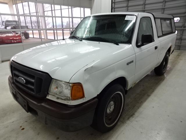 2005 FORD RANGER TRUCK XL 2.3 2WD AUTOMATIC