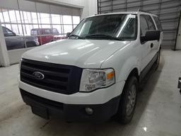 2011 FORD EXPEDITION E 4D UTILITY 4 XL 5.4 4WD AUTOMATIC