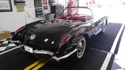 1960 Chevrolet Corvette Original Classic