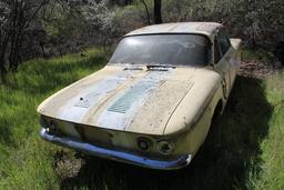 1961 Corvair Spider Shell