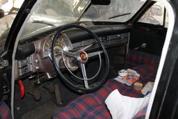 1949 Chrysler Windsor Highlander Limosine