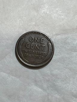 1913 S Lincoln Cent