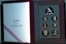 1992 United States Mint Prestige Proof Set