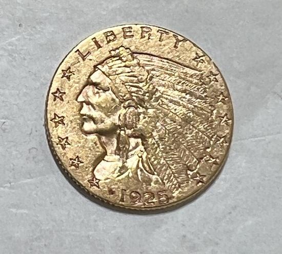 High Grade - Rare Coins- Gold - Silver