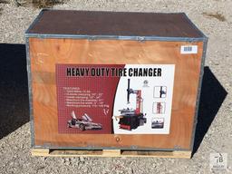 Unused Heavy Duty Tire Changer [Yard 1: Odessa, TX]